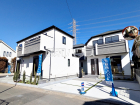 三鷹市中原3丁目　全5棟　新築分譲住宅物件画像