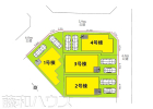 守山区永森町2期　全4棟　新築戸建物件画像
