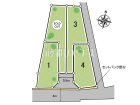 東村山市廻田町3丁目　全4棟　新築分譲住宅物件画像