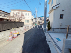 杉並区和泉4丁目　全3棟　新築分譲住宅物件画像