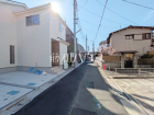 杉並区和泉4丁目　全3棟　新築分譲住宅物件画像