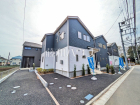 小平市上水新町2丁目　全15棟　新築分譲住宅物件画像
