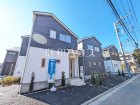 小平市上水新町2丁目　全15棟　新築分譲住宅物件画像