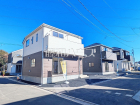 小平市上水新町2丁目　全15棟　新築分譲住宅物件画像