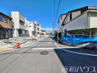 尾張旭市北本地ヶ原町3丁目　全3棟　新築戸建物件画像