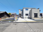 豊山町豊場伊勢山　全3棟　新築戸建物件画像