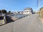 東大和市清水5丁目　全2区画　建築条件付売地物件画像