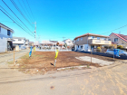 立川市若葉町1丁目　全2区画　建築条件付土地物件画像