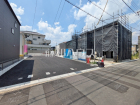 北区楠味鋺5丁目　全13棟　新築戸建物件画像