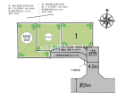 練馬区石神井台5丁目　全3棟　新築分譲住宅物件画像