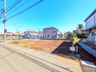 立川市若葉町1丁目　全3区画　建築条件付き土地物件画像