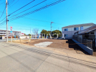 立川市若葉町1丁目　全3区画　建築条件付き土地物件画像