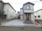 所沢市東所沢3丁目　全1棟　新築分譲住宅物件画像