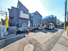 小平市上水新町3丁目　全2棟　新築分譲住宅物件画像