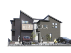 小平市上水新町3丁目　全2棟　新築分譲住宅物件画像