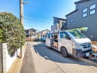 小平市上水新町3丁目　全2棟　新築分譲住宅物件画像