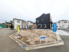 立川市上砂町4丁目　全8区画　建築条件付き土地物件画像