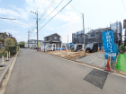 東村山市諏訪町1丁目　全3棟／B号棟　新築分譲住宅物件画像