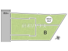 東村山市諏訪町1丁目　全3棟／B号棟　新築分譲住宅物件画像