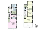 八王子市下恩方町　全2棟／1号棟　新築分譲住宅物件画像
