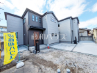 府中市新町1丁目　全2棟　新築分譲住宅物件画像