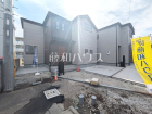 府中市新町1丁目　全2棟　新築分譲住宅物件画像