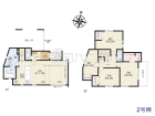 杉並区下井草2丁目　全2棟／2号棟　新築分譲住宅物件画像