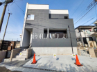 所沢市若松町　全１棟　新築戸建物件画像
