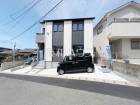 福岡市城南区干隈2丁目　全2棟　新築分譲住宅物件画像