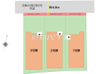福岡市早良区重留1丁目　全3棟　新築分譲住宅物件画像