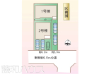 守山区桔梗平2期　全2棟　新築戸建物件画像