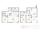小牧市池之内2期　全1棟　新築戸建物件画像