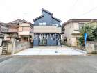 八王子市大和田7丁目　全1棟　新築分譲住宅物件画像