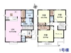 八王子市大和田7丁目　全1棟　新築分譲住宅物件画像