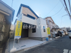 練馬区大泉学園町1丁目　全1棟　新築分譲住宅物件画像