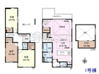 練馬区大泉学園町1丁目　全1棟　新築分譲住宅物件画像
