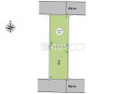 小平市栄町2丁目　全2区画／2号地　宅地分譲物件画像