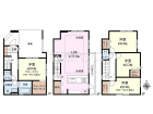 八王子市台町3丁目　全1棟　新築分譲住宅物件画像