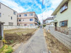 小金井市貫井北町5丁目　全2区画／A号地　宅地分譲物件画像