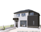 日野市東豊田3丁目　全6棟　新築分譲住宅物件画像