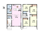 稲城市坂浜3丁目　全1棟　新築分譲住宅物件画像