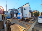 練馬区南大泉1丁目　全3棟　新築分譲住宅物件画像