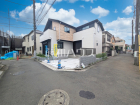 練馬区石神井台2丁目　全1棟　新築分譲住宅物件画像