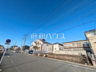 日野市旭が丘2丁目　全2区画／A号地　宅地分譲物件画像