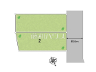 所沢市大字下安松　全2区画／2号棟　新築分譲住宅物件画像
