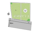 八王子市長沼町　全2棟／1号棟　新築分譲住宅物件画像