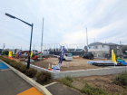 府中市南町1丁目　全8区画　宅地分譲物件画像