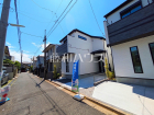 練馬区南田中1丁目　全7棟　新築分譲住宅物件画像