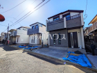練馬区南田中1丁目　全7棟　新築分譲住宅物件画像