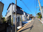 練馬区南田中1丁目　全7棟　新築分譲住宅物件画像